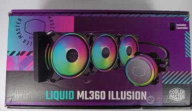 Cooler Master MasterLiquid ML360 Illusion