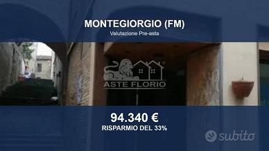 Immobile in asta di 219 m² a Montegiorgio