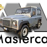 LAND ROVER Defender 90 2.4 td S 122cv - 4 POSTI