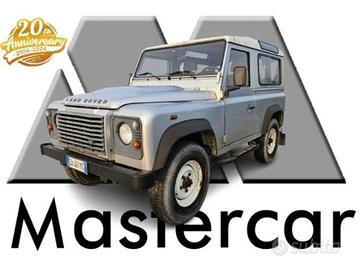 LAND ROVER Defender 90 2.4 td S 122cv - 4 POSTI