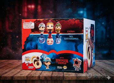 Box 72 pezzi  Kinder Joy sigillato NEW! MINT!