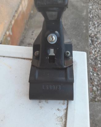 portatutto per auto laprealpina 