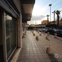 Bottega 25 mq pressi Via Duca Degli Abruzzi