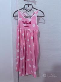 Mc Sainth Barth tg 8 anni bimba