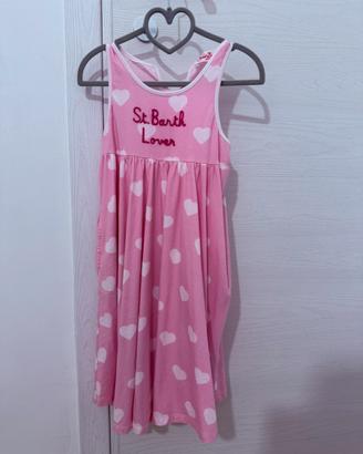 Mc Sainth Barth tg 8 anni bimba