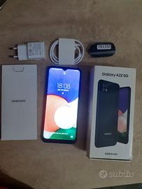 Smartphone Samsung galax A22 5g