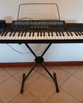 casio ct-647 tastiera pianola