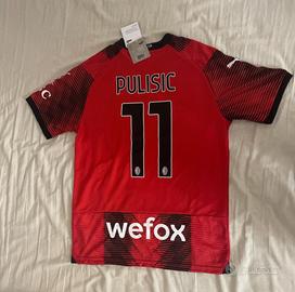 Maglia Home Milan 2023/24 di Christian Pulisic