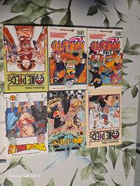 fumetti manga 