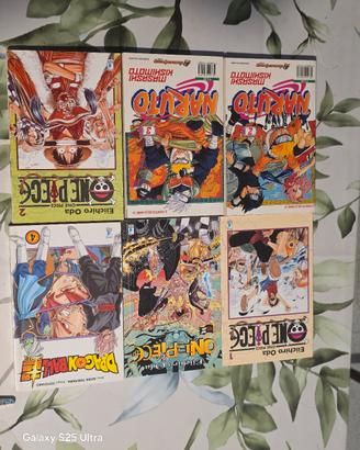 fumetti manga 