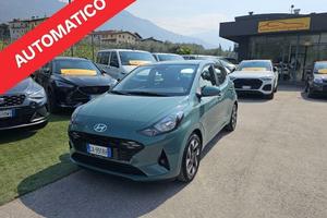 HYUNDAI i10 1.0 MPI AT Connectline