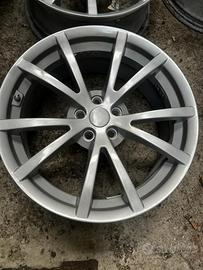 Cerchi raggio 17 per fiat TIPO E 500 L