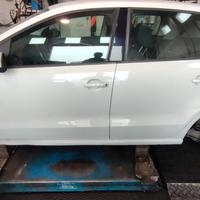 Sportelli sinistri Volkswagen Polo 2012