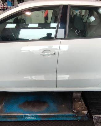 Sportelli sinistri Volkswagen Polo 2012