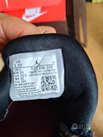 Nike Jordan  bambino
