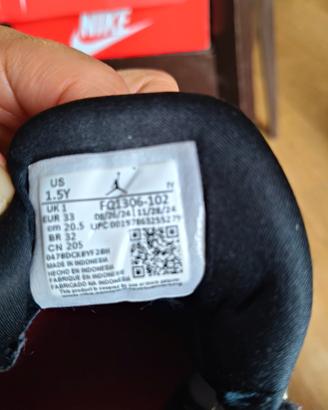Nike Jordan  bambino