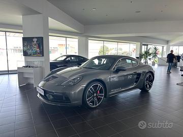 Porsche cayman s