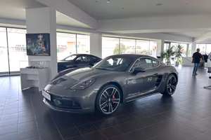 Porsche cayman s