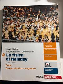 La fisica di Halliday 2