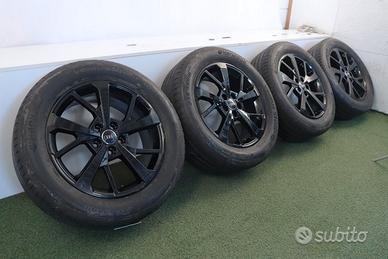 Cerchi in lega Audi Q3 Sportback 18 ORIGINALI SLin