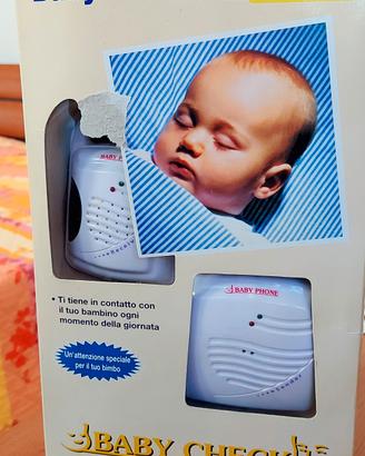 Baby Monitor Toytronix "Baby Check" – Radioline