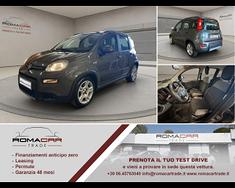 FIAT Panda 3ª serie - Panda 1.0 FireFly S&S Hybrid