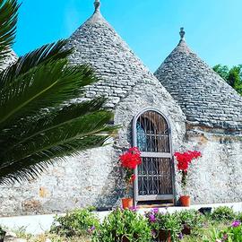 Trulli polignano a mare