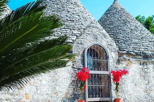 Trulli polignano a mare