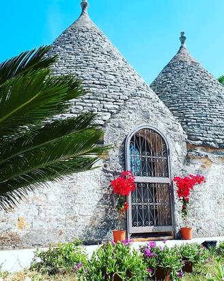 Trulli polignano a mare DISPONIBILI DAL 7 AL 16