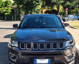 Jeep Compass limited 1.6 120 cv