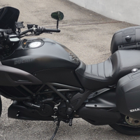 Ducati Diavel 1200 Matte Black