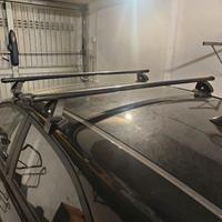 Barre da tetto premontate