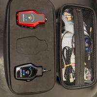 Kimafun 2.4 g In ear monitor inear