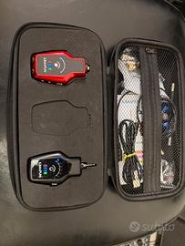 Kimafun 2.4 g In ear monitor inear