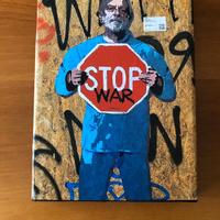Quadro di Gino Strada