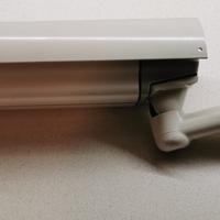 Telecamera con cabina stagna