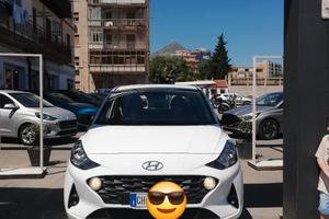 Hyundai i10 1.0 benzina 05/2022
