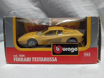 Ferrari Testarossa