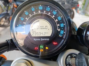 Royal Enfield Super Meteor 650 (2023)