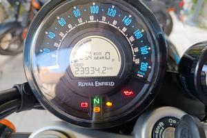 Royal Enfield Super Meteor 650 (2023)