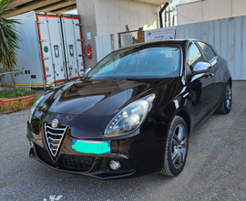 Alfa Romeo Giulietta 1.4 T-Jet 120 Gpl Distinctive