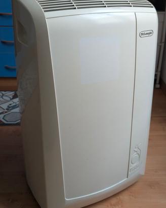 Condizionatore portatile DeLonghi Pinguino PAC N81