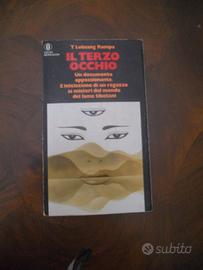 T lobsang Rampa  il terzo occhio 1 ristampa oscar