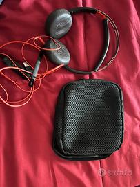 Cuffie Poly Blackwire 5220