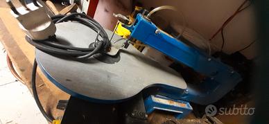 seghetto da Traforo Valex SV4000E