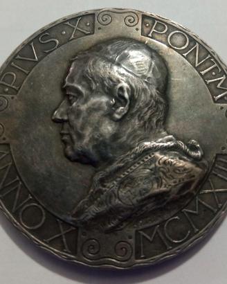 Medaglia commemorativa del 1913 in Bronzo