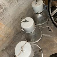 Lampadari industriali