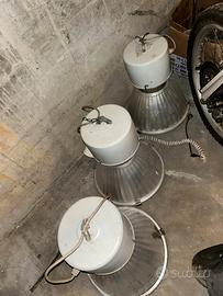 Lampadari industriali