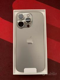 Apple Iphone 16 Pro 256 GB Natural Titanium