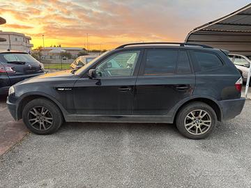 BMW X3 2005